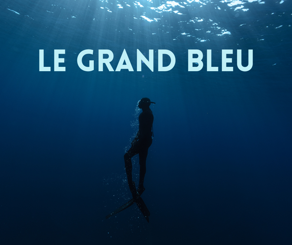 AF Sacramento - Les anecdotes méconnues sur le film “Le grand bleu”