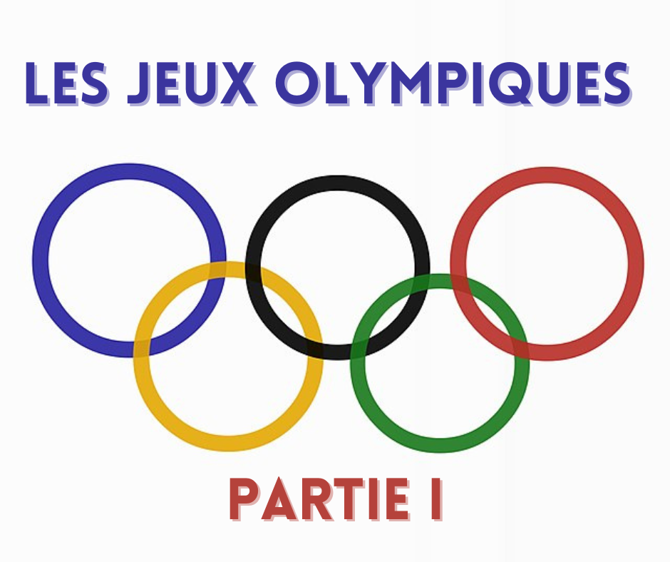 Jeux Olympiques - Partie l